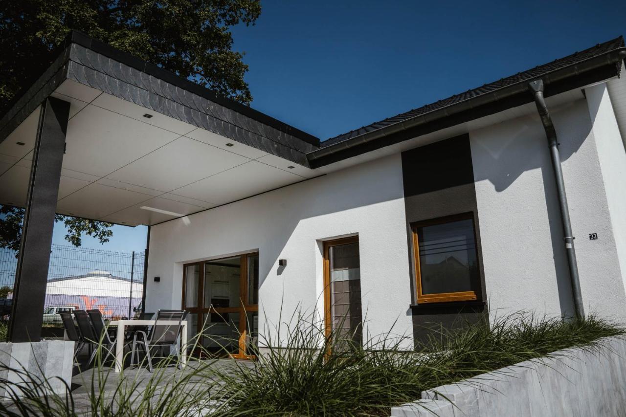 Apartmán Sua Casa Amblève Exteriér fotografie
