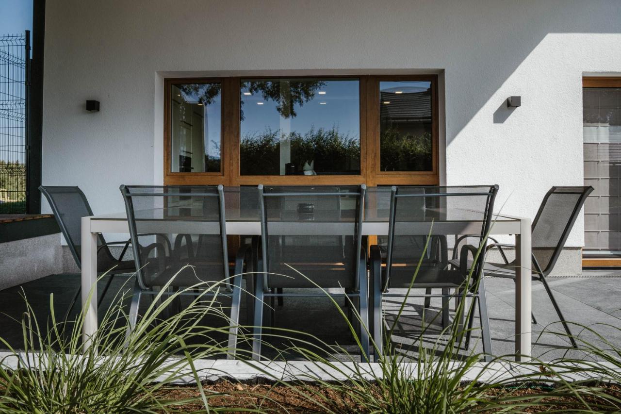 Apartmán Sua Casa Amblève Exteriér fotografie