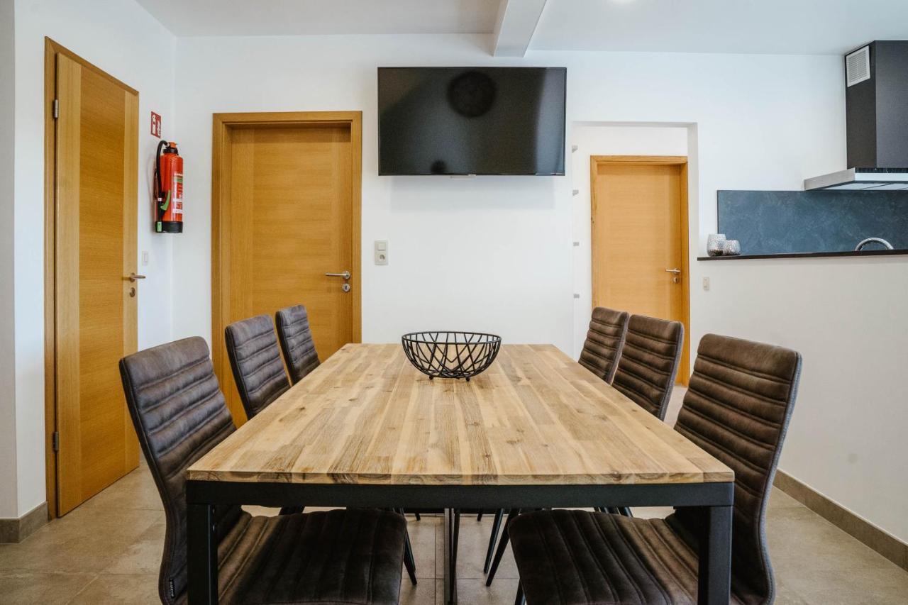 Apartmán Sua Casa Amblève Exteriér fotografie