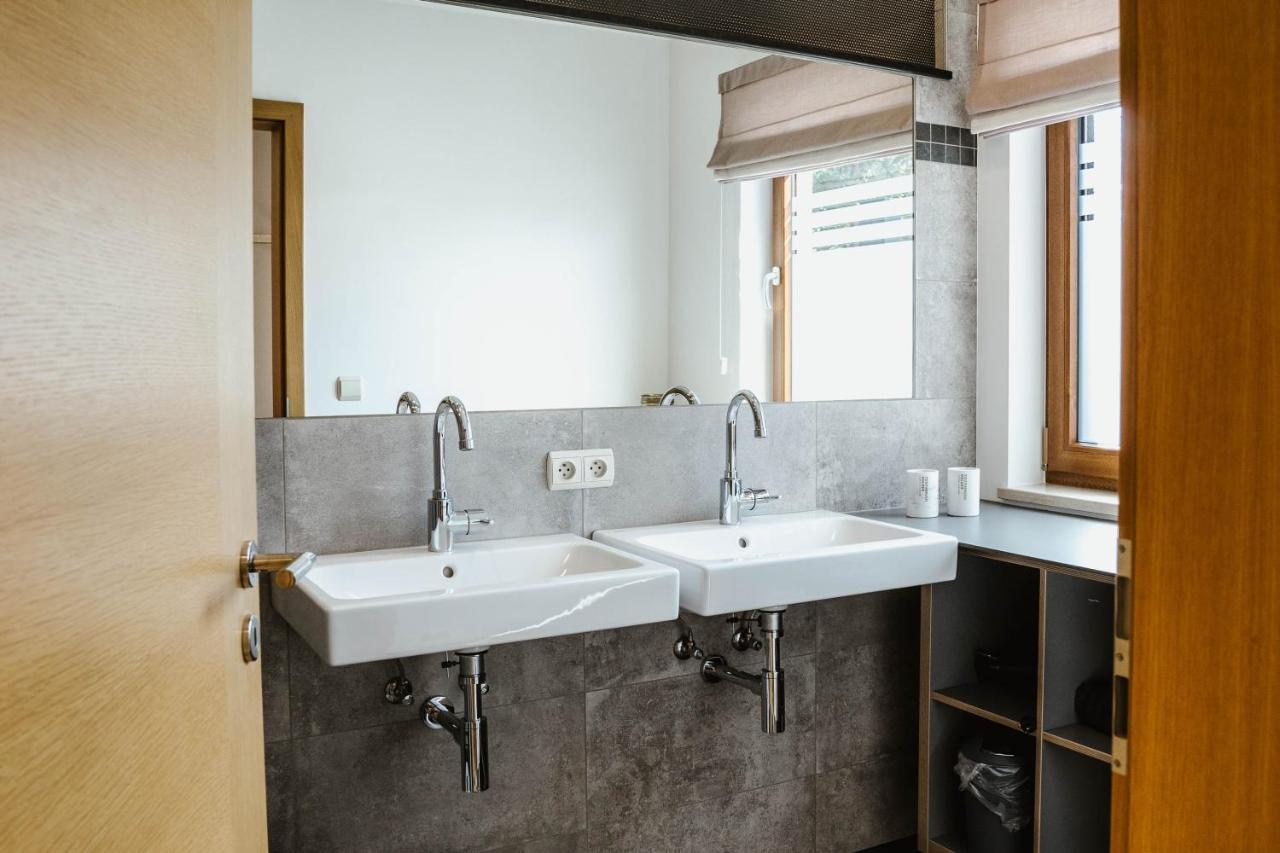 Apartmán Sua Casa Amblève Exteriér fotografie