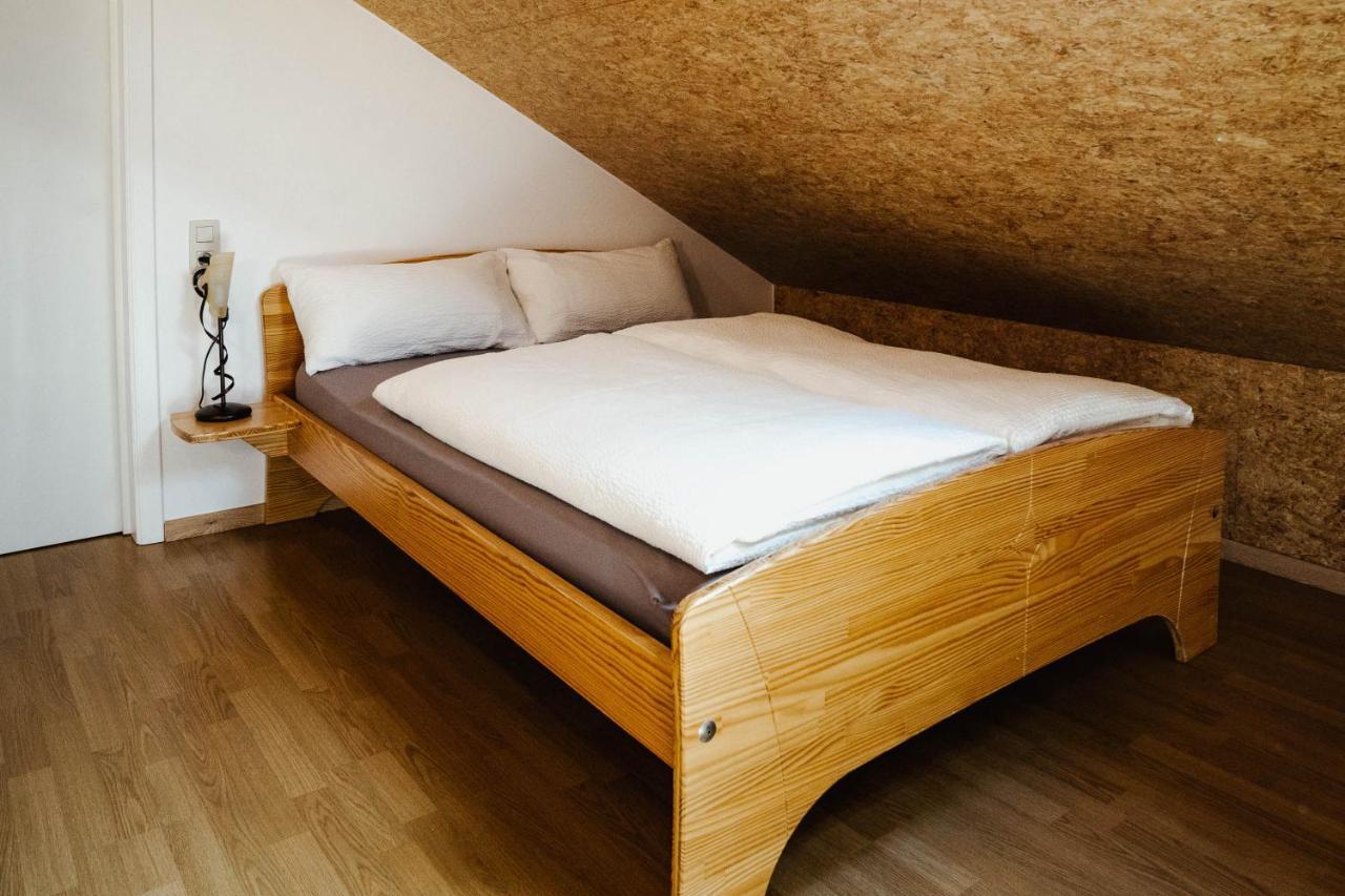 Apartmán Sua Casa Amblève Exteriér fotografie