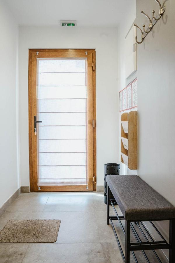 Apartmán Sua Casa Amblève Exteriér fotografie