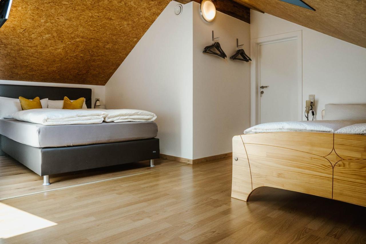 Apartmán Sua Casa Amblève Exteriér fotografie