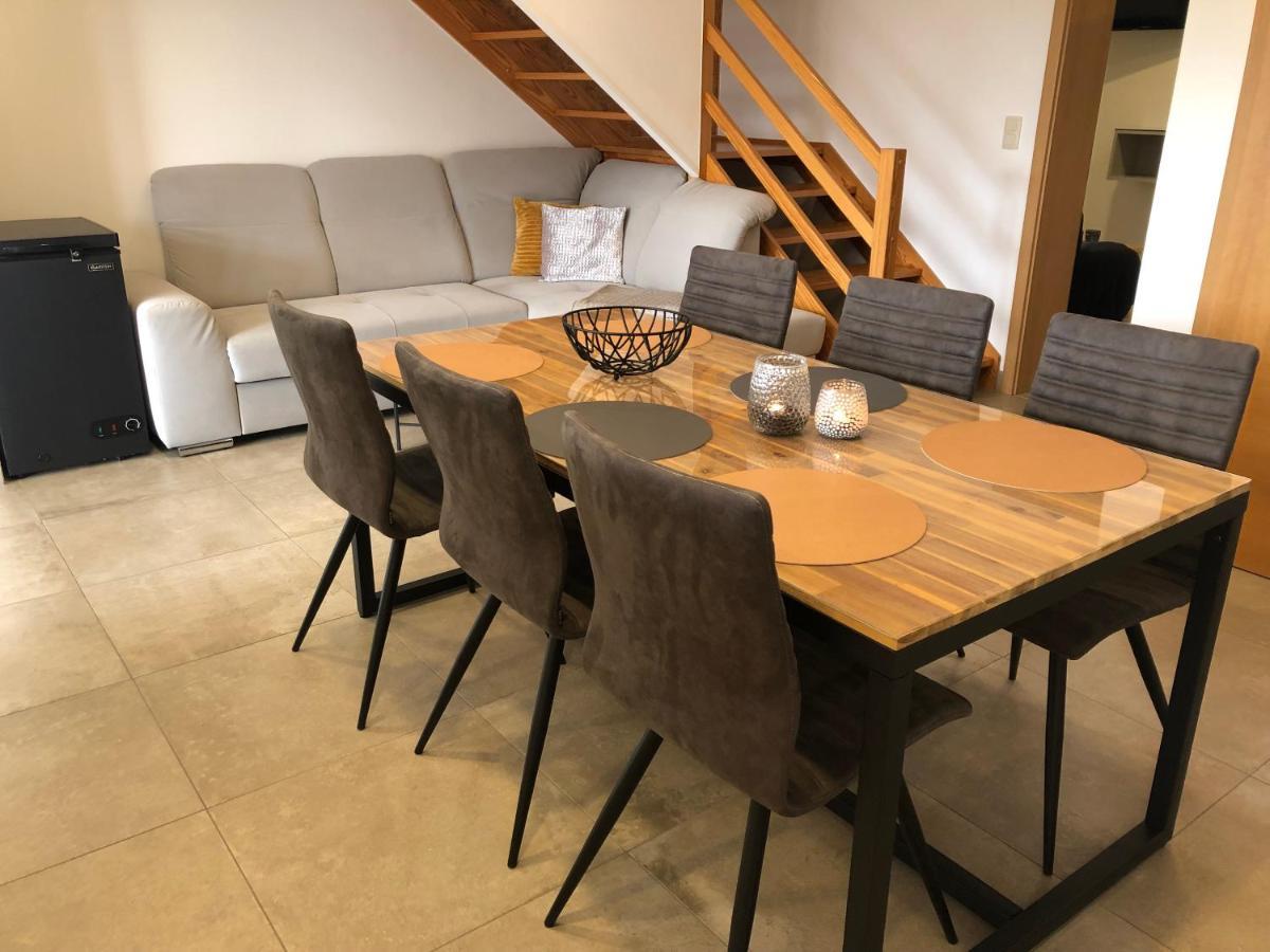 Apartmán Sua Casa Amblève Exteriér fotografie