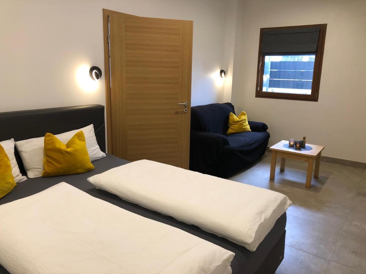 Apartmán Sua Casa Amblève Exteriér fotografie